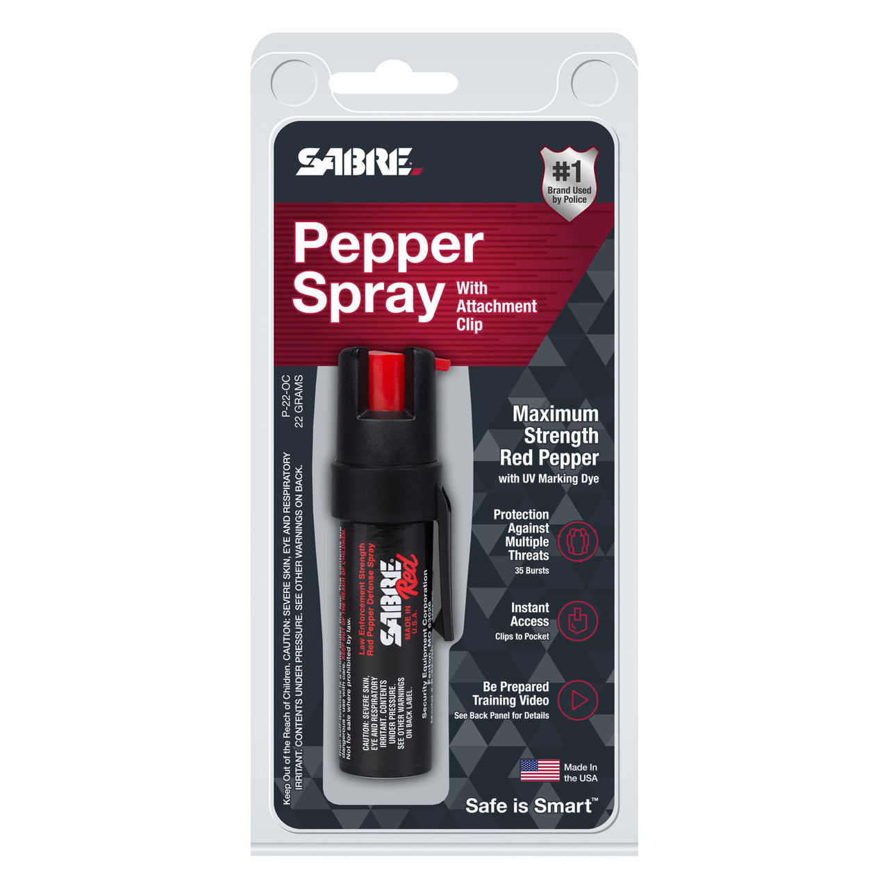 Pepper Spray | SABRE