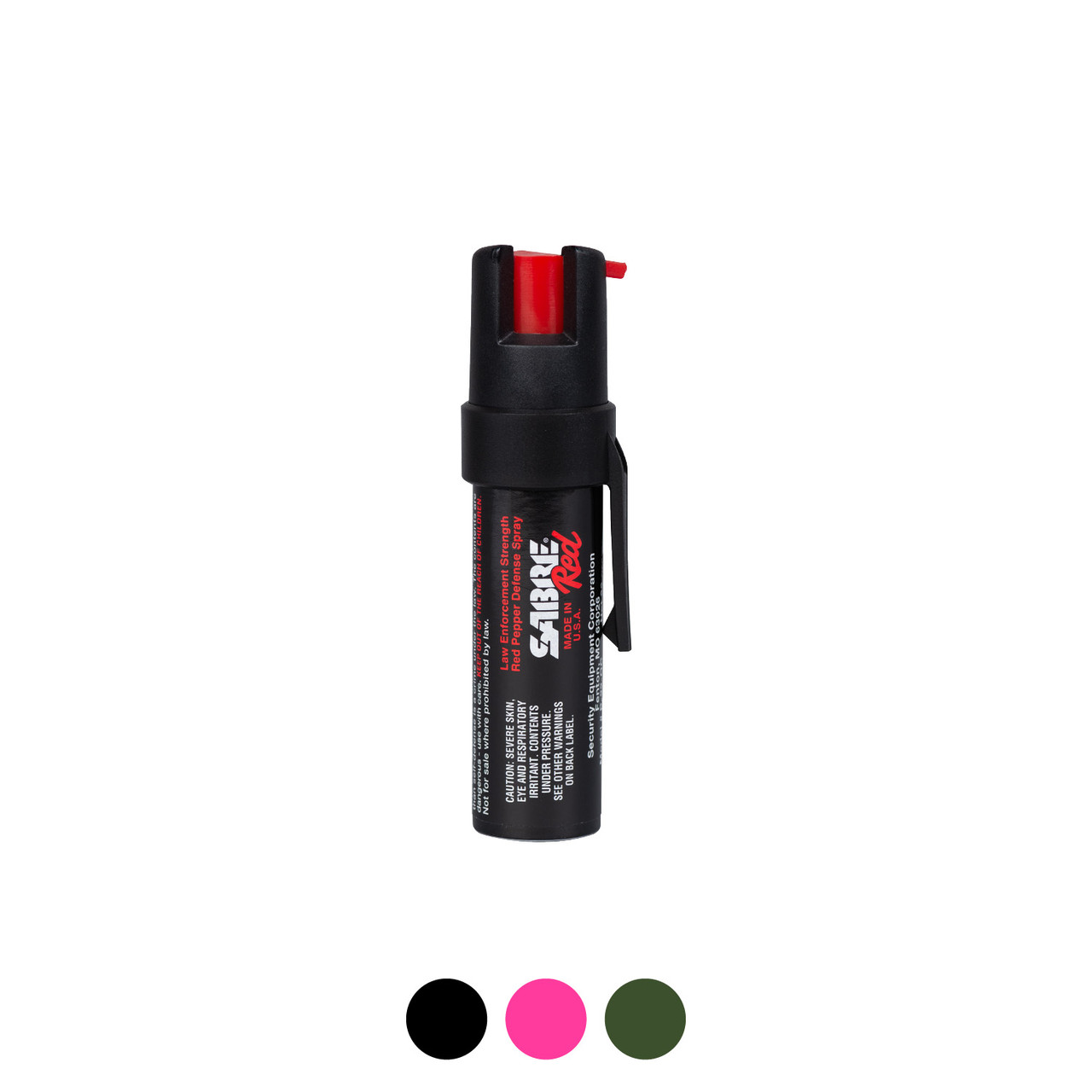 Pepper Spray | SABRE