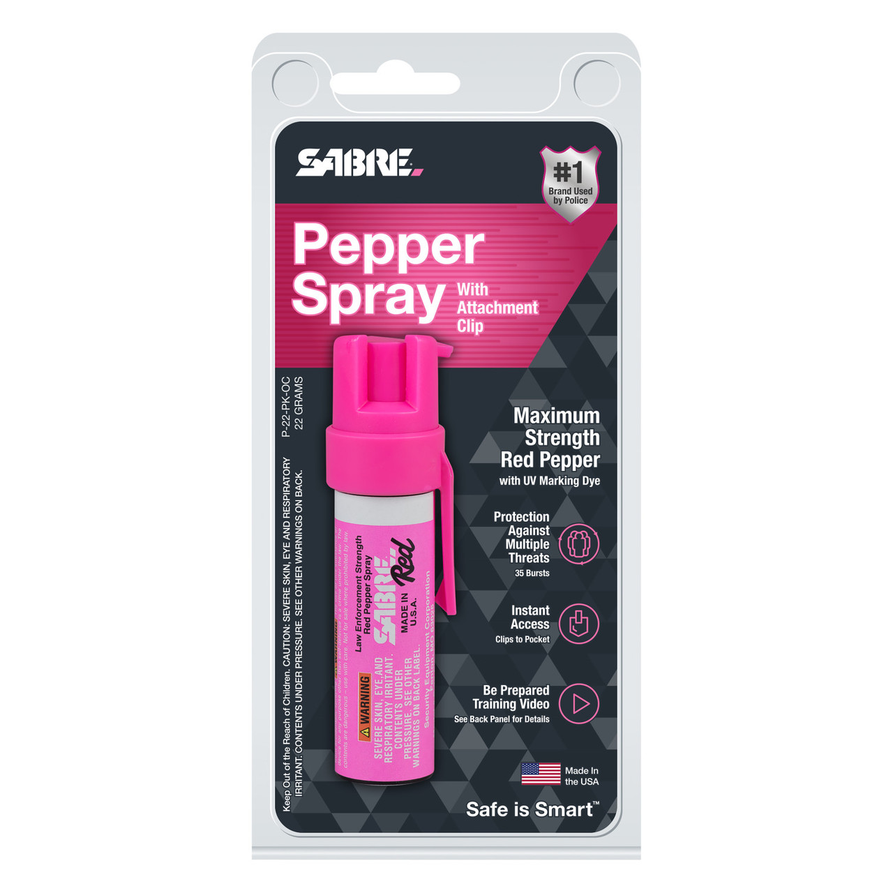 Pepper Spray | SABRE