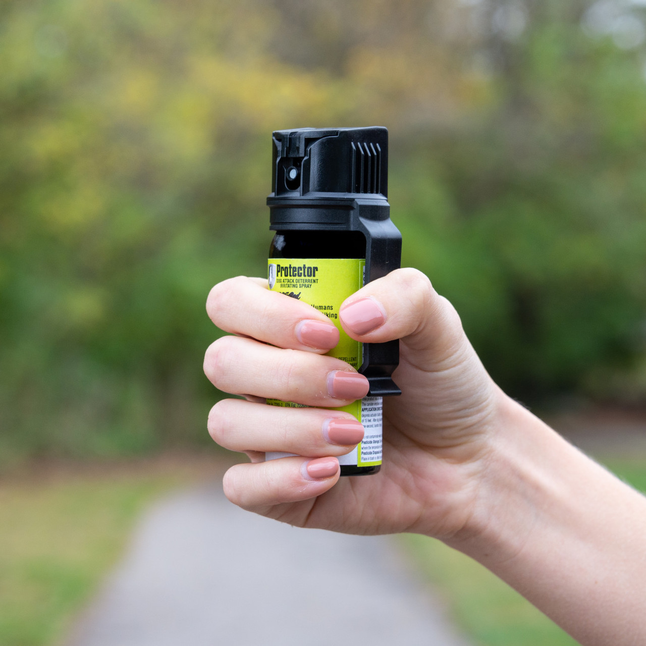 sabre protector dog spray