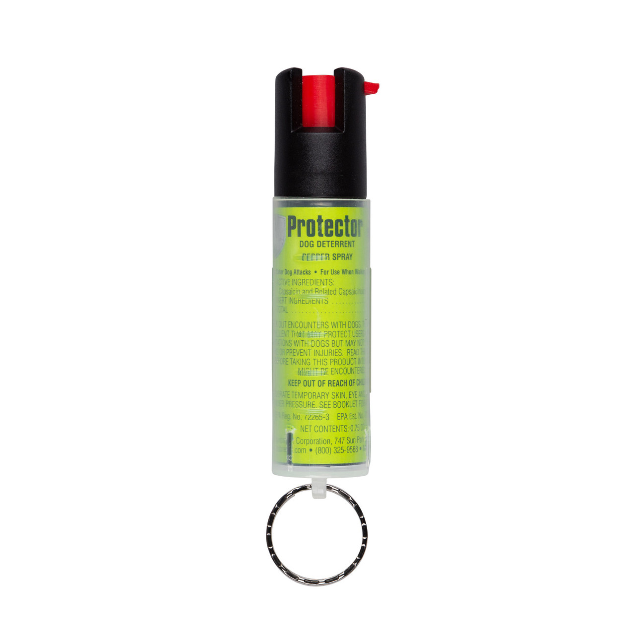 sabre protector dog spray
