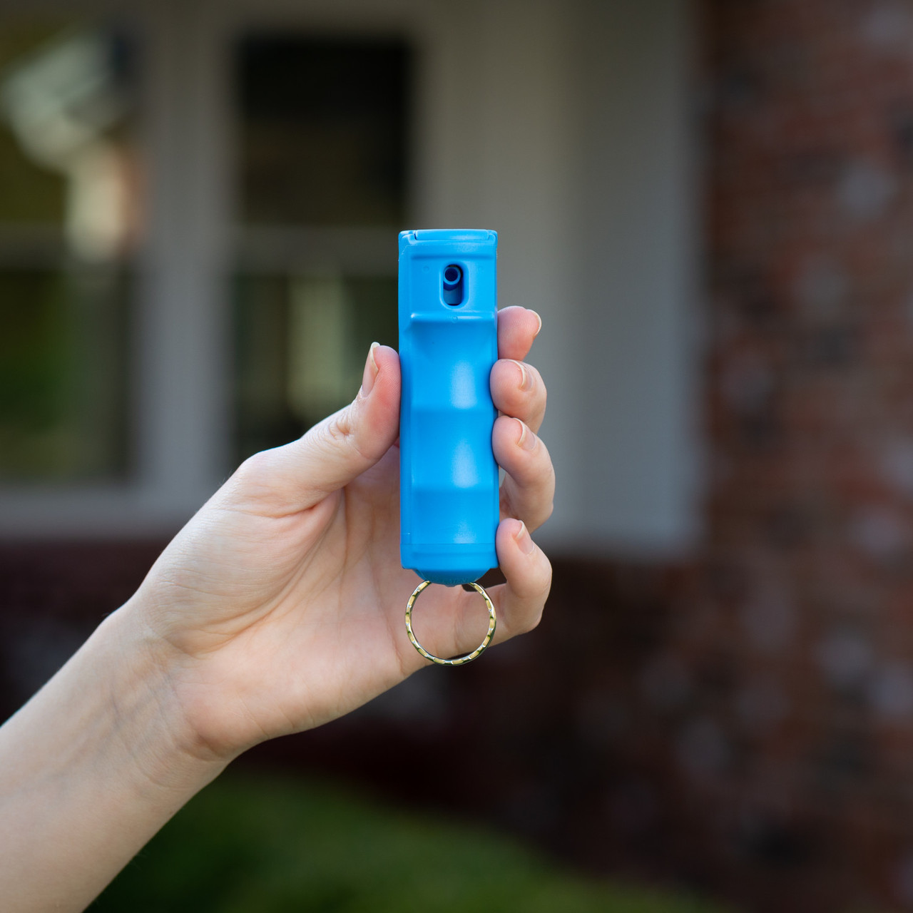 Practice Spray Canister with Flip Top SABRE