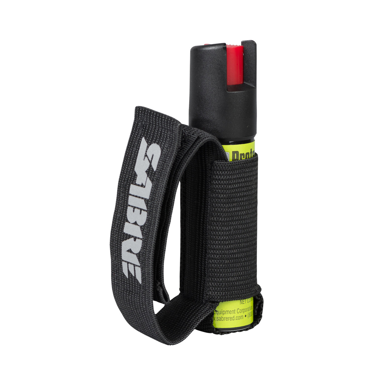 Protector Saber Dog Spray with Adjustable Hand Strap