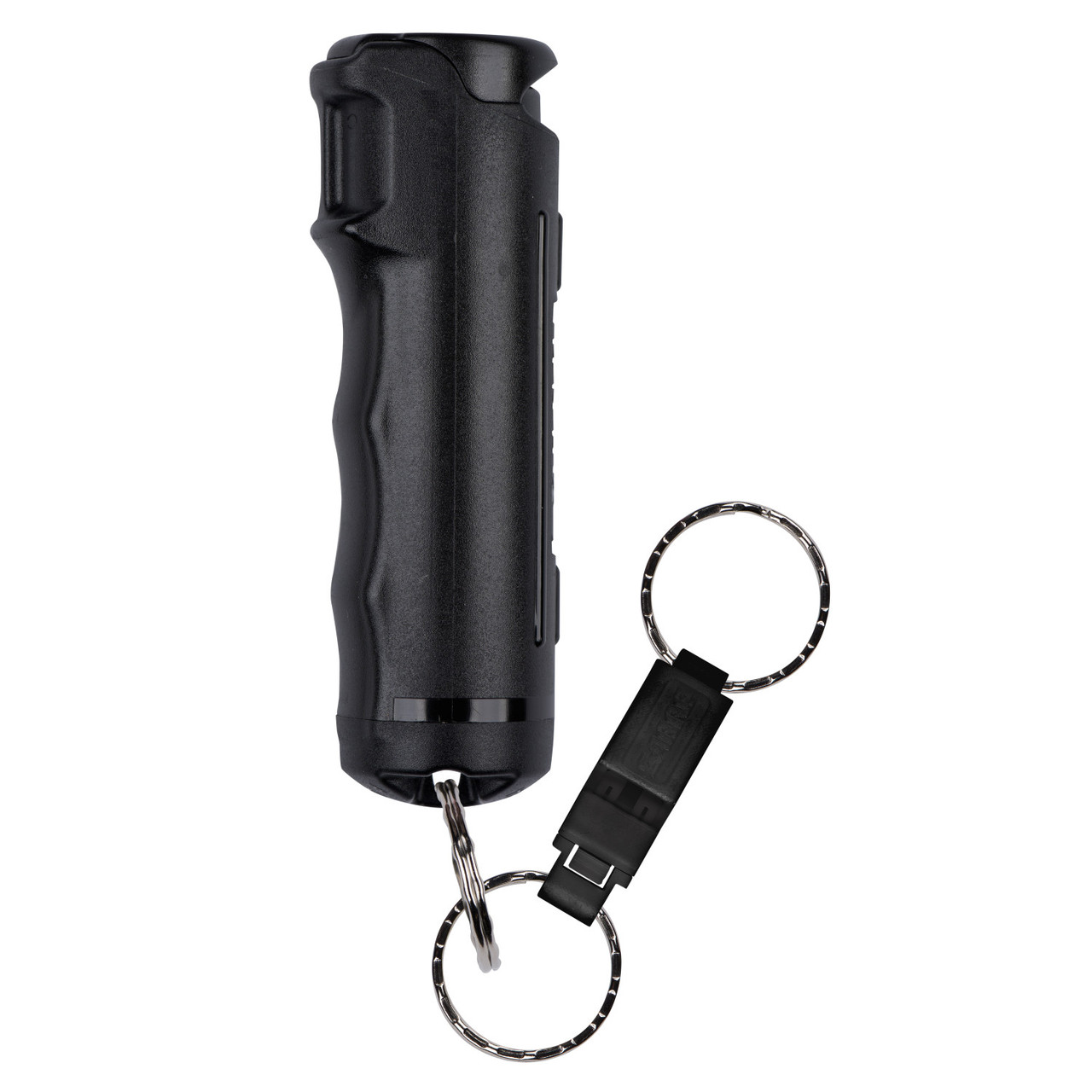 Pepper Spray Keychain with Whistle | SABRE 2-in-1 Gel