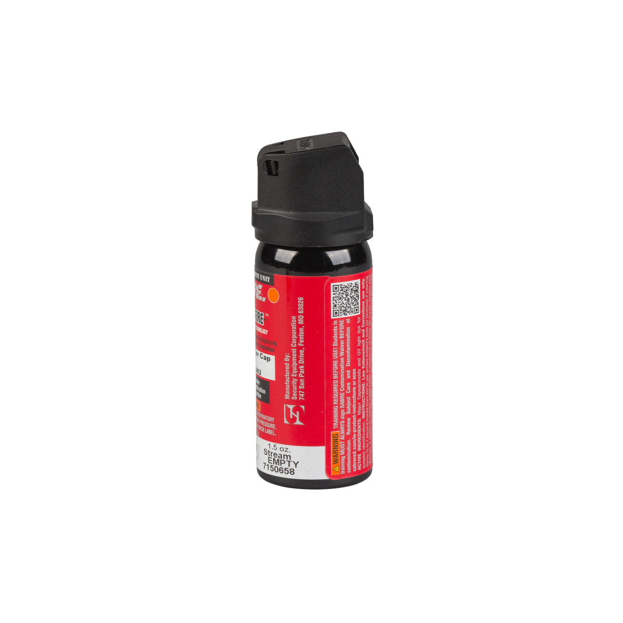 Self Defense Spray for Security | MK-3 1.5 oz Crossfire
