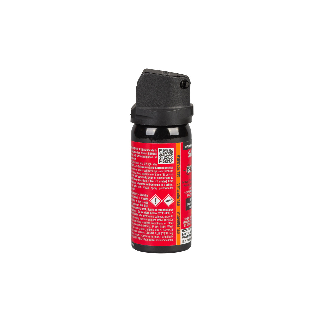 SABRE Red 1.33% MC 1.5 oz Crossfire Gel (MK-3)