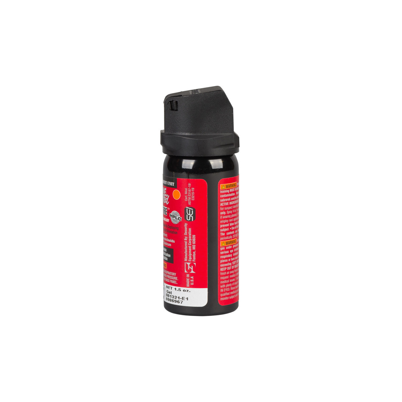 SABRE Red Pepper Gel for Self-Defense | Crossfire MK-3