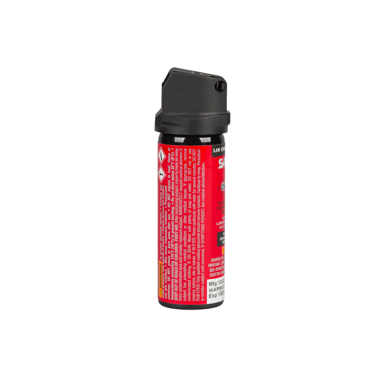 High-Performance Pepper Gel 2.0 oz | SABRE MK-3.5 Crossfire