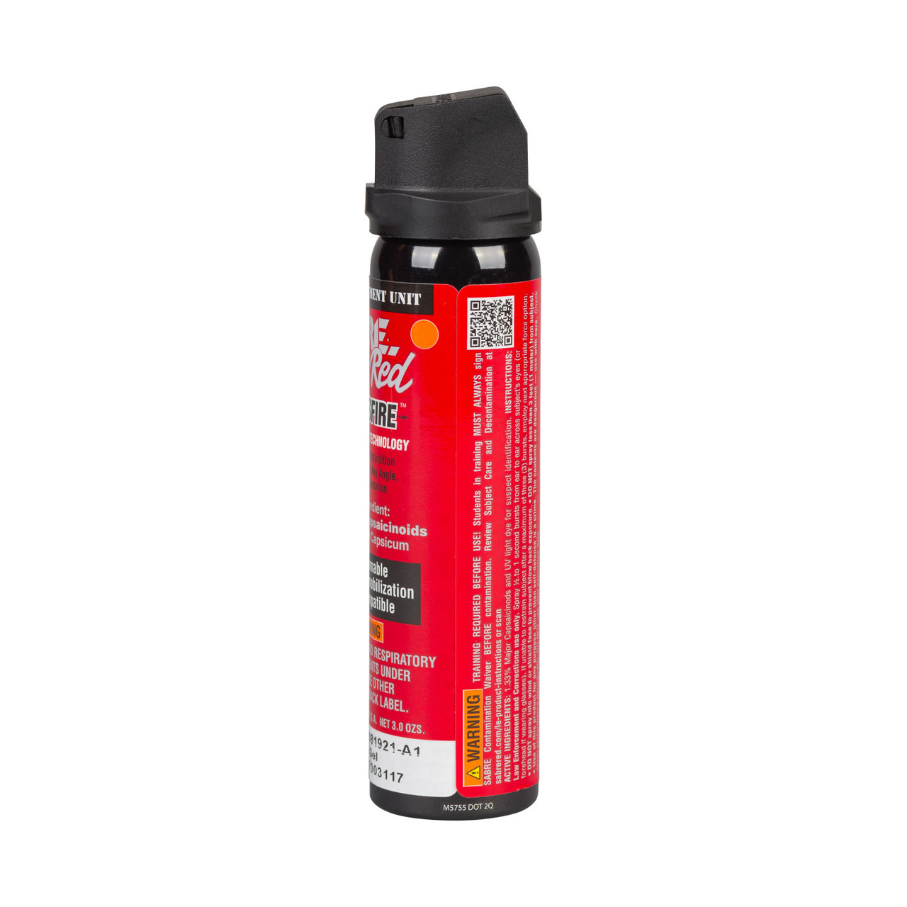 SABRE Brand Pepper Gel 3.0 oz | MK-4 Crossfire Gel