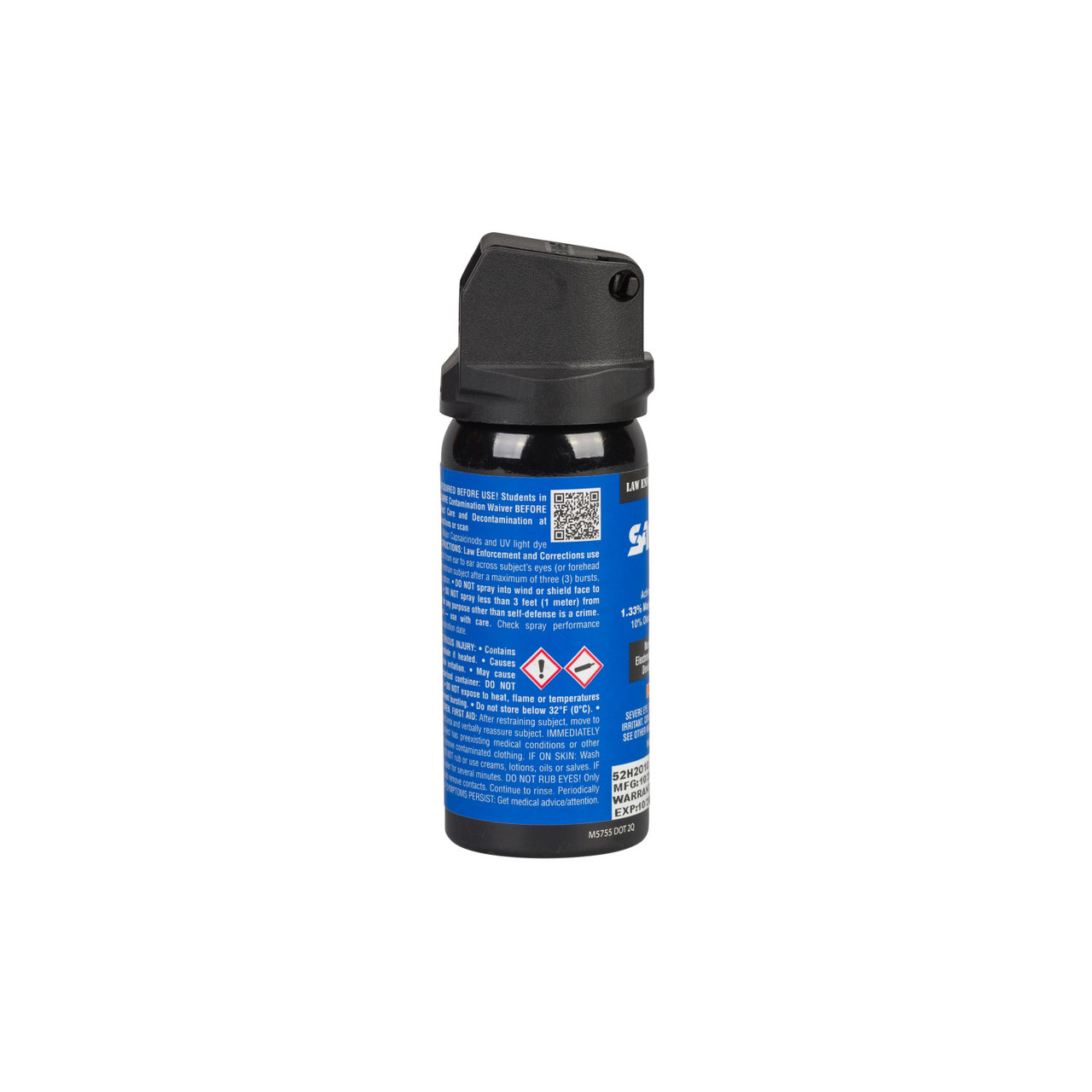 RED 1.33% MC 1.8 oz/54 ml Gen 1 Stream (MK-3) ASTM E3215-19