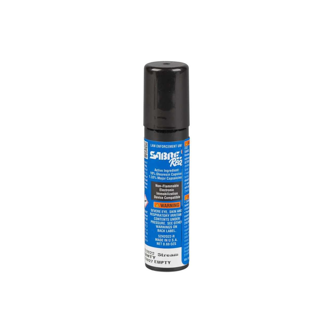 Stream (MK-22 Refill), 20.7 mL Pepper Spray Refill Canister