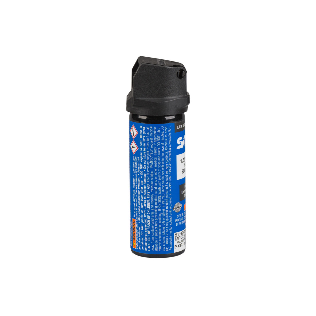 SABRE Red 2.5-Oz. 1.33% MC MK-3.5 Foam Pepper Spray