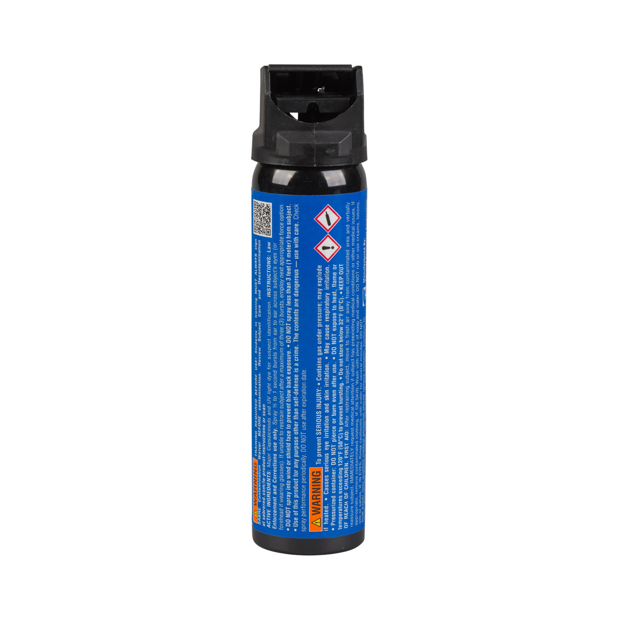 SABRE Red 1.33% MC 3.3 oz Foam (MK-4) Pepper Spray
