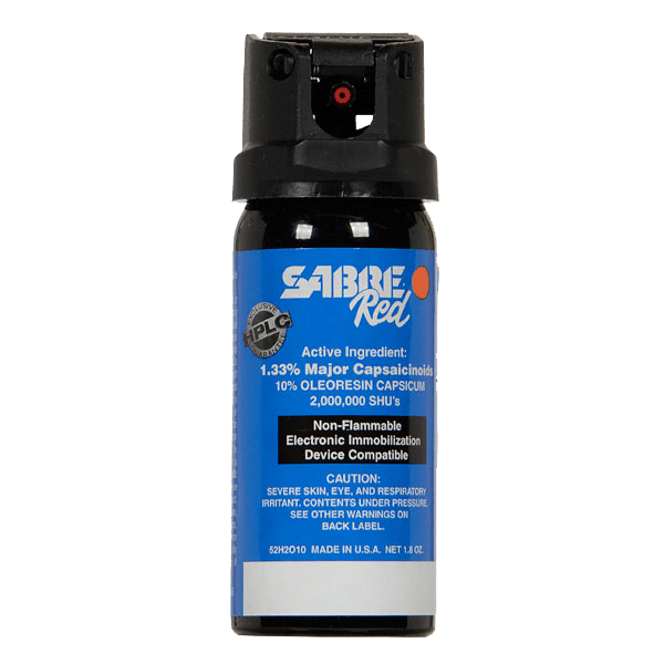 SABRE 5.0 0.67% MC 1.8 oz Foam (MK-3) Pepper Spray