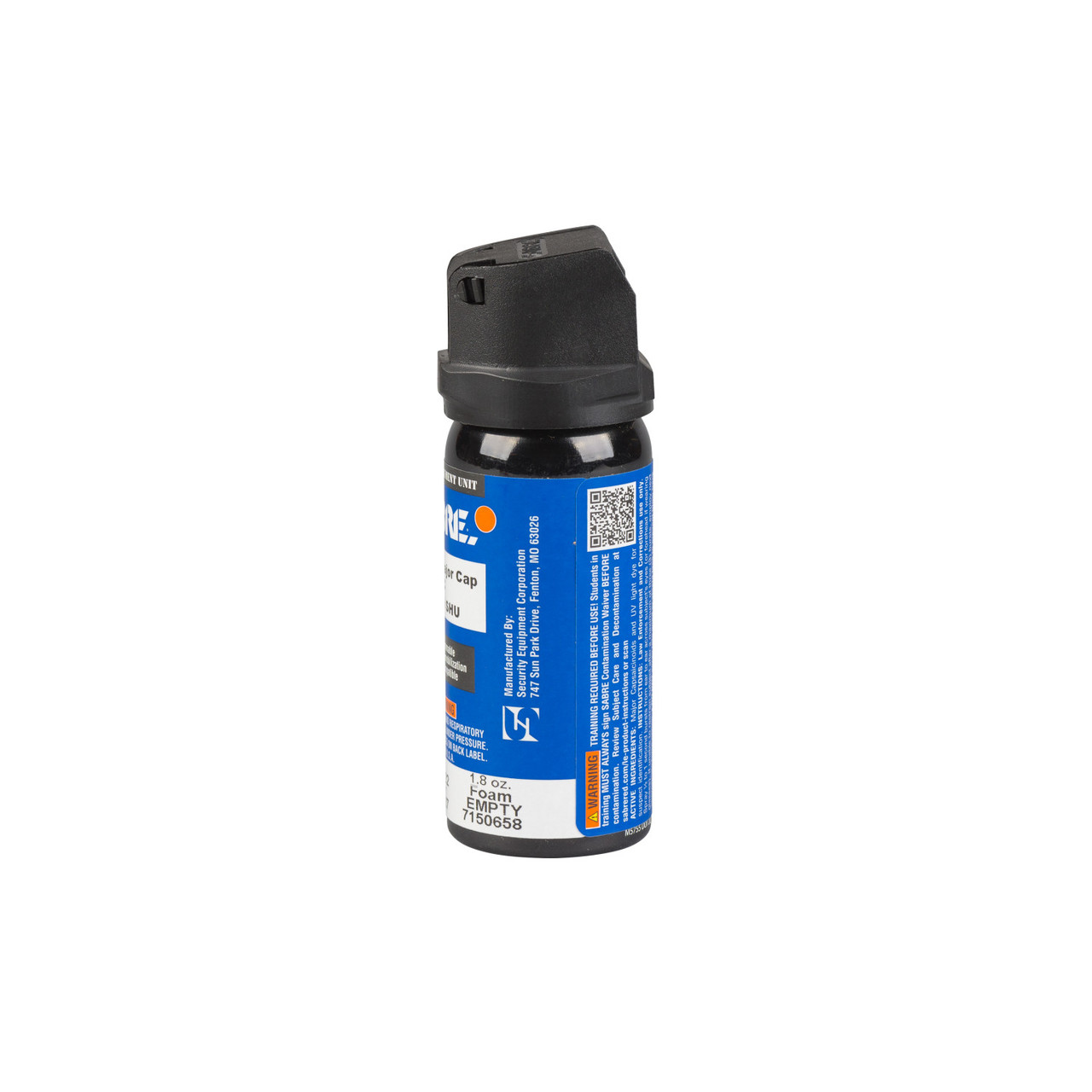 SABRE 5.0 0.67% MC 1.8 oz Foam (MK-3) Pepper Spray