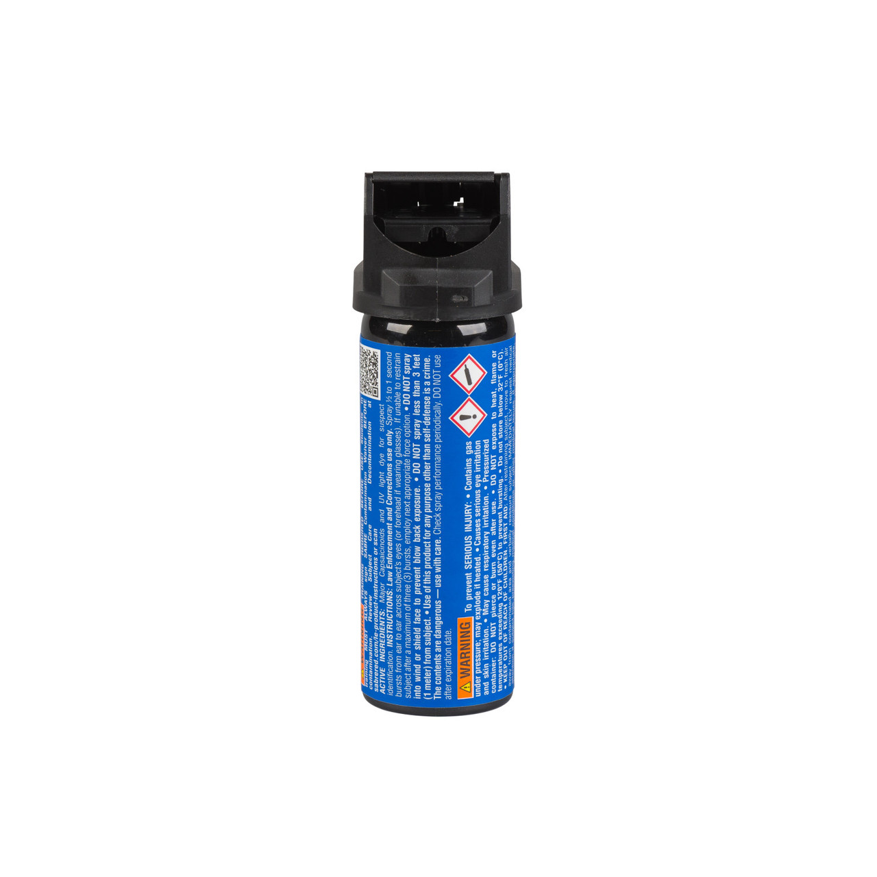 5.0 0.67% MC 2.5 oz Foam Stream (MK-3.5), 66 mL Pepper Spray