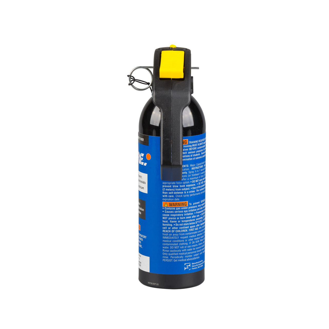 5.0 0.67% MC 12.0 oz Fog Stream MK-9x- Pepper Spray Fogger
