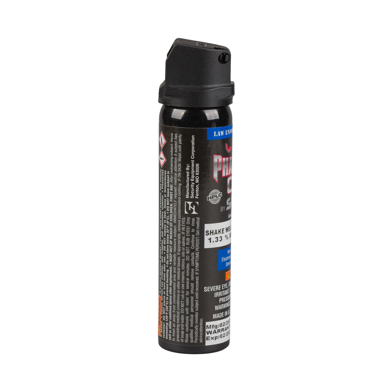 Spray Pimienta Mace MK-III 3025 - CMRL