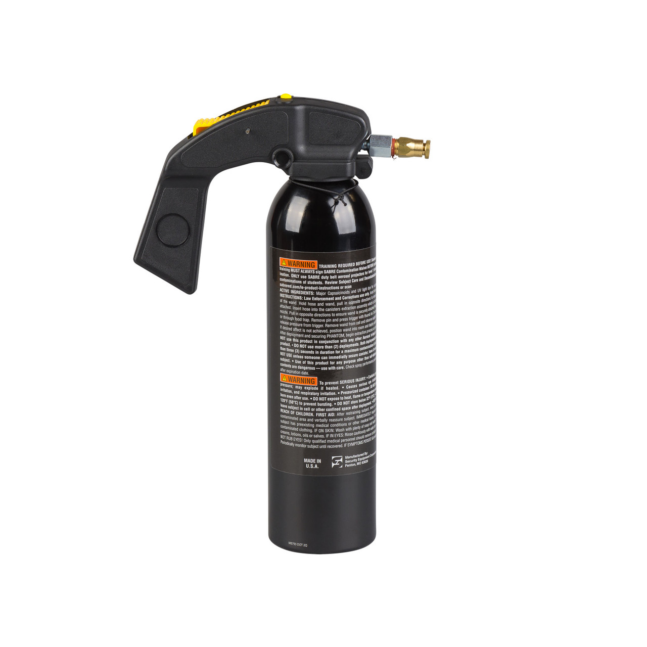 Sabre Red MK-9 Phantom Cell Buster | 16 oz Pepper Spray