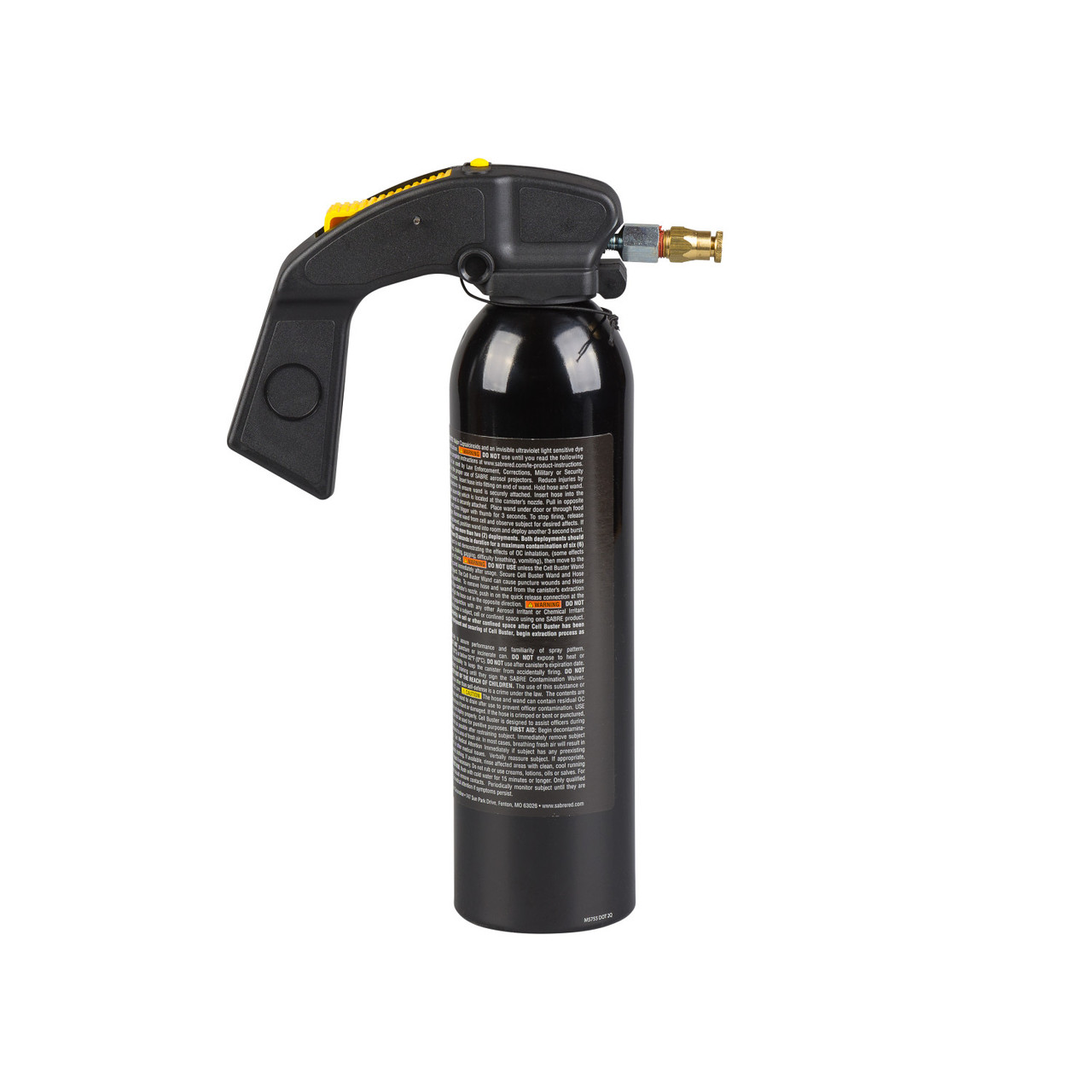 Comprar Red Pepper Spray de pimienta MK-4 aerosol 75 ml en ASMC