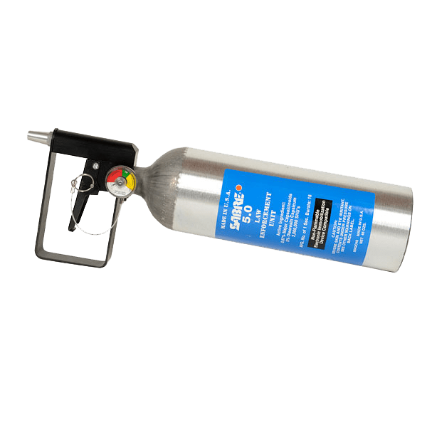 MK-46 Tactical Pepper Spray – 46 oz High-Volume Unit