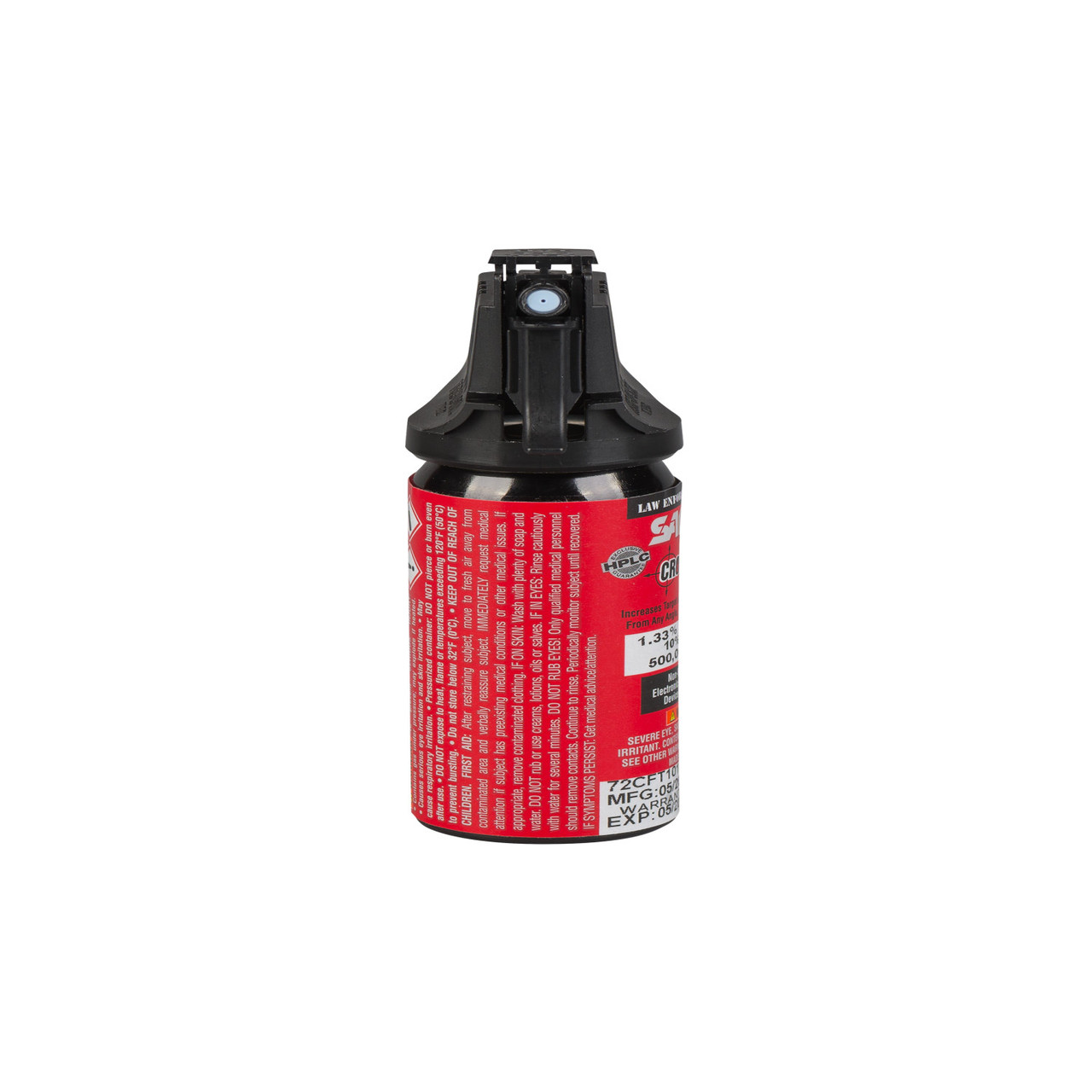 DMC SABRE acute ② Sabre Red MK-2 Pepper Spray | 1.4 oz Crossfire Stream