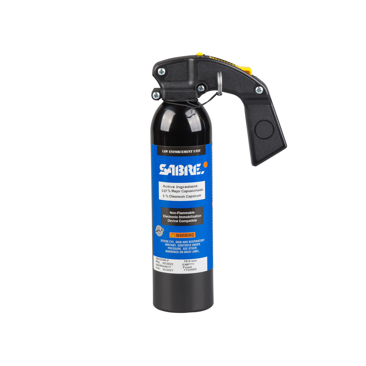 SABRE 5.0 0.67% MC 16.0 oz MK-9 Foam Spray - SABRE