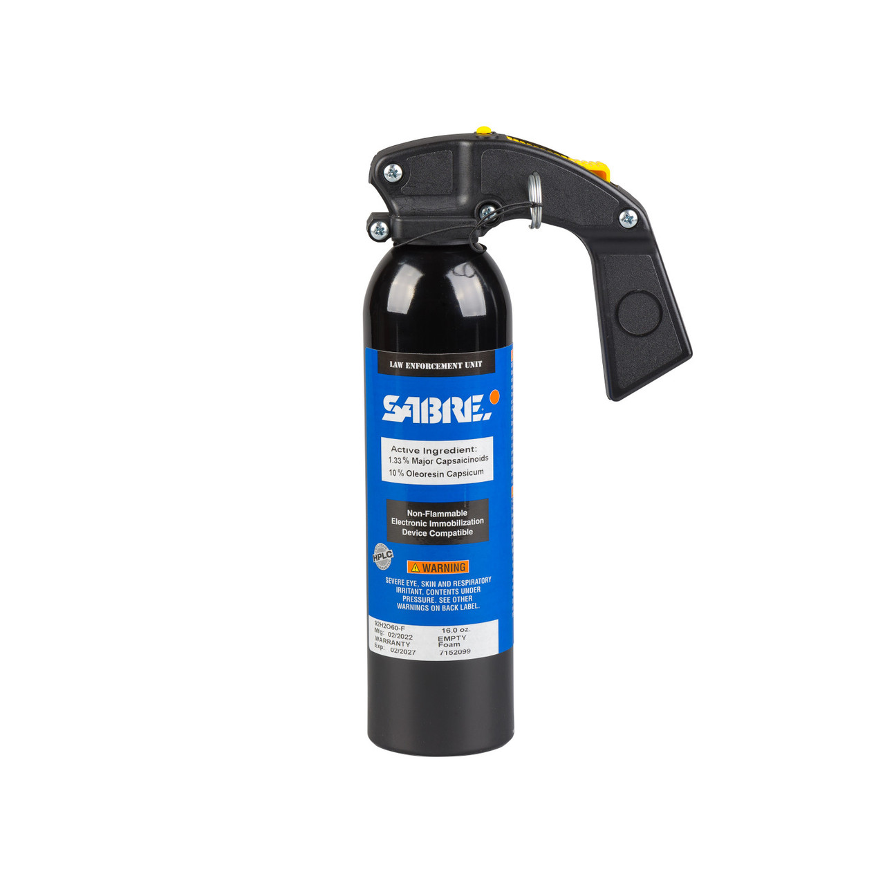SABRE Red 1.33% MC 16.0 oz MK-9 Foam Spray - SABRE