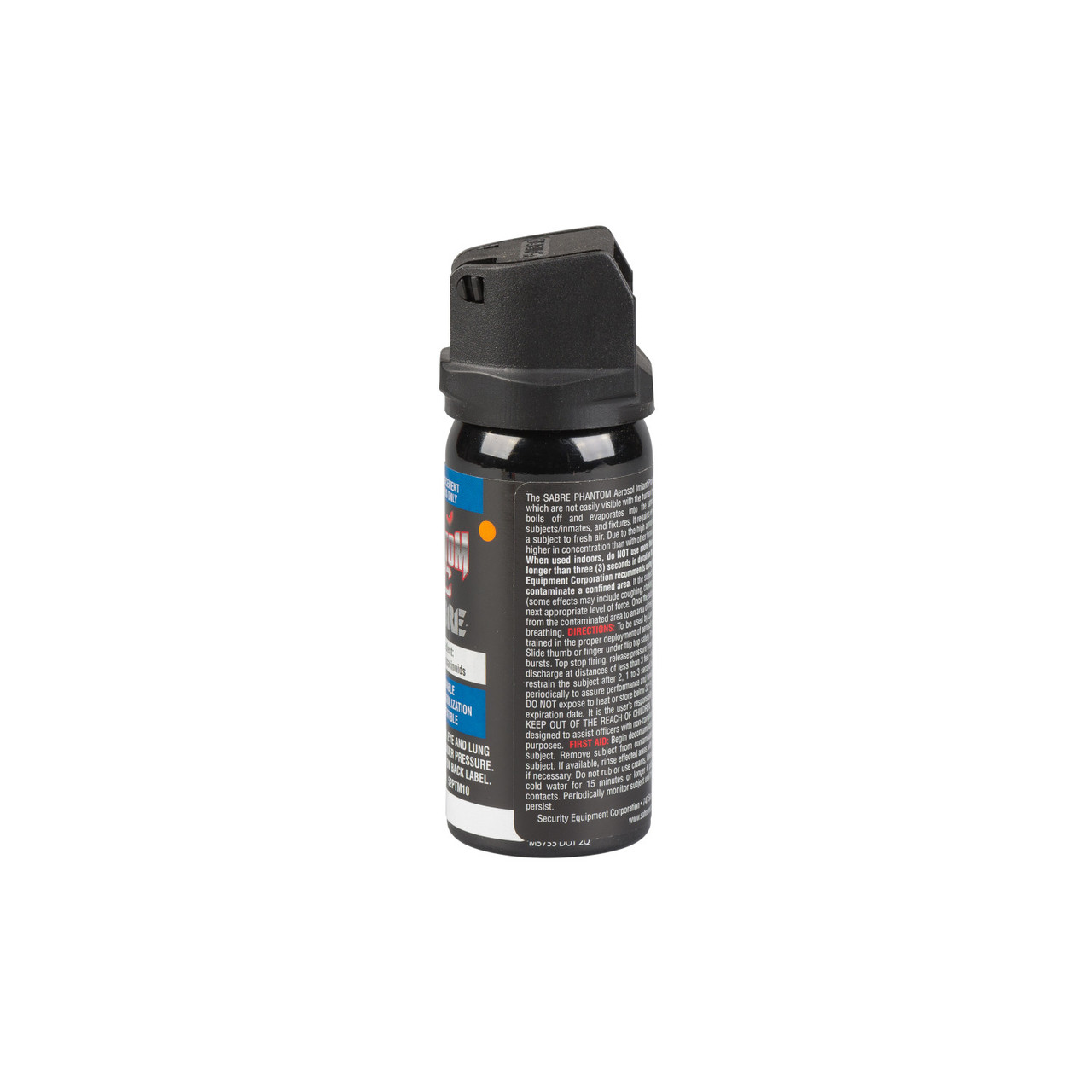 SABRE Red 1.33 % MC 1.8 oz MK-3 PHANTOM Spray - SABRE