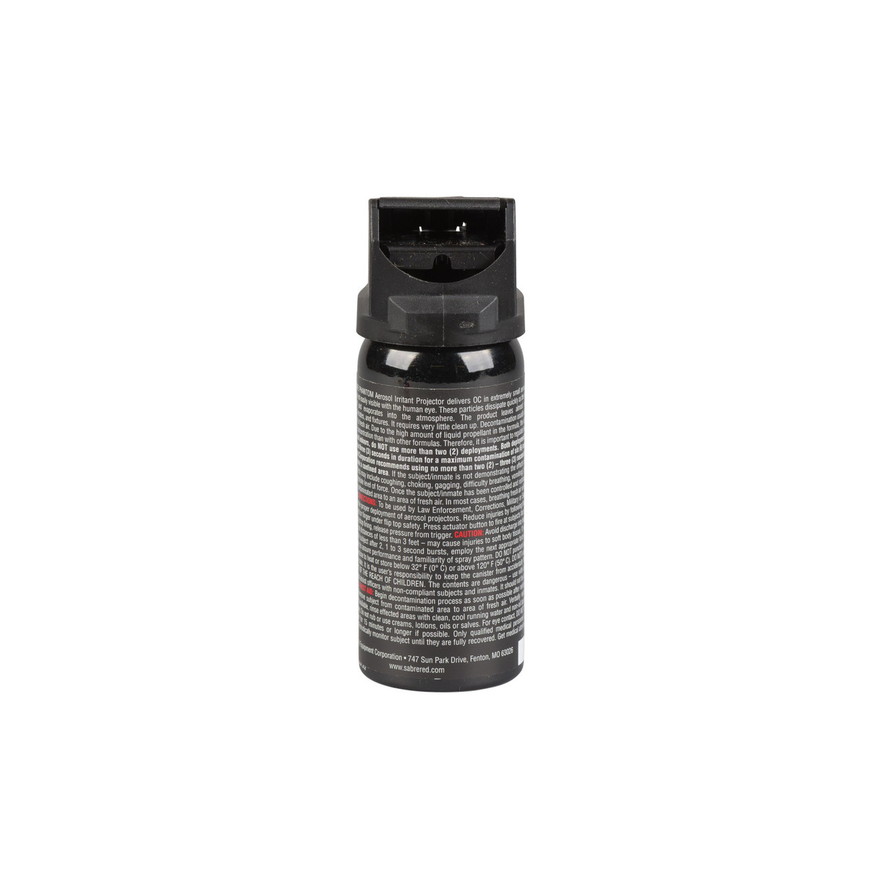 SABRE Red 1.33 % MC 1.8 oz MK-3 PHANTOM Spray - SABRE