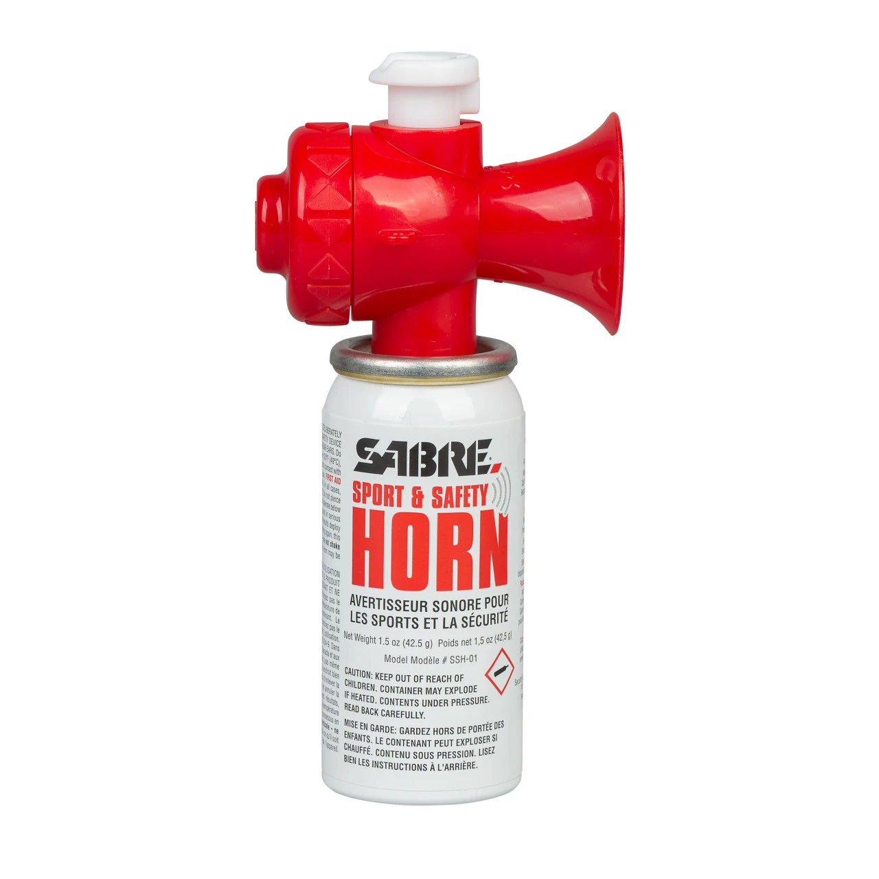 Sport and Safety Horn - SABRE
