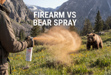 Bear Spray vs. Gun: Safety, Accuracy and Effectiveness Explained