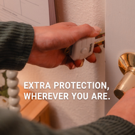 Travel Safety Tools That Protect You Inside Hotels, Airbnb® or Rentals