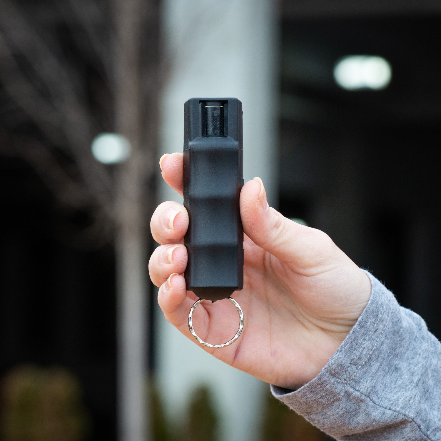 Pepper Spray Keychain & Personal Alarm Safety Kit | SABRE