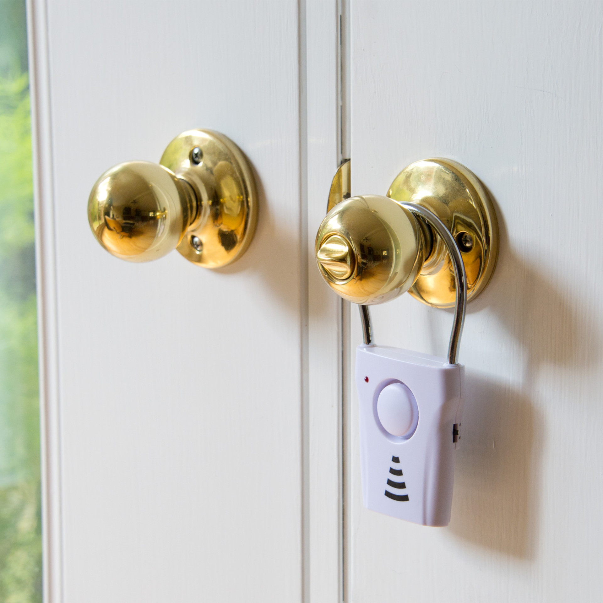 Door Handle Alarm SABRE