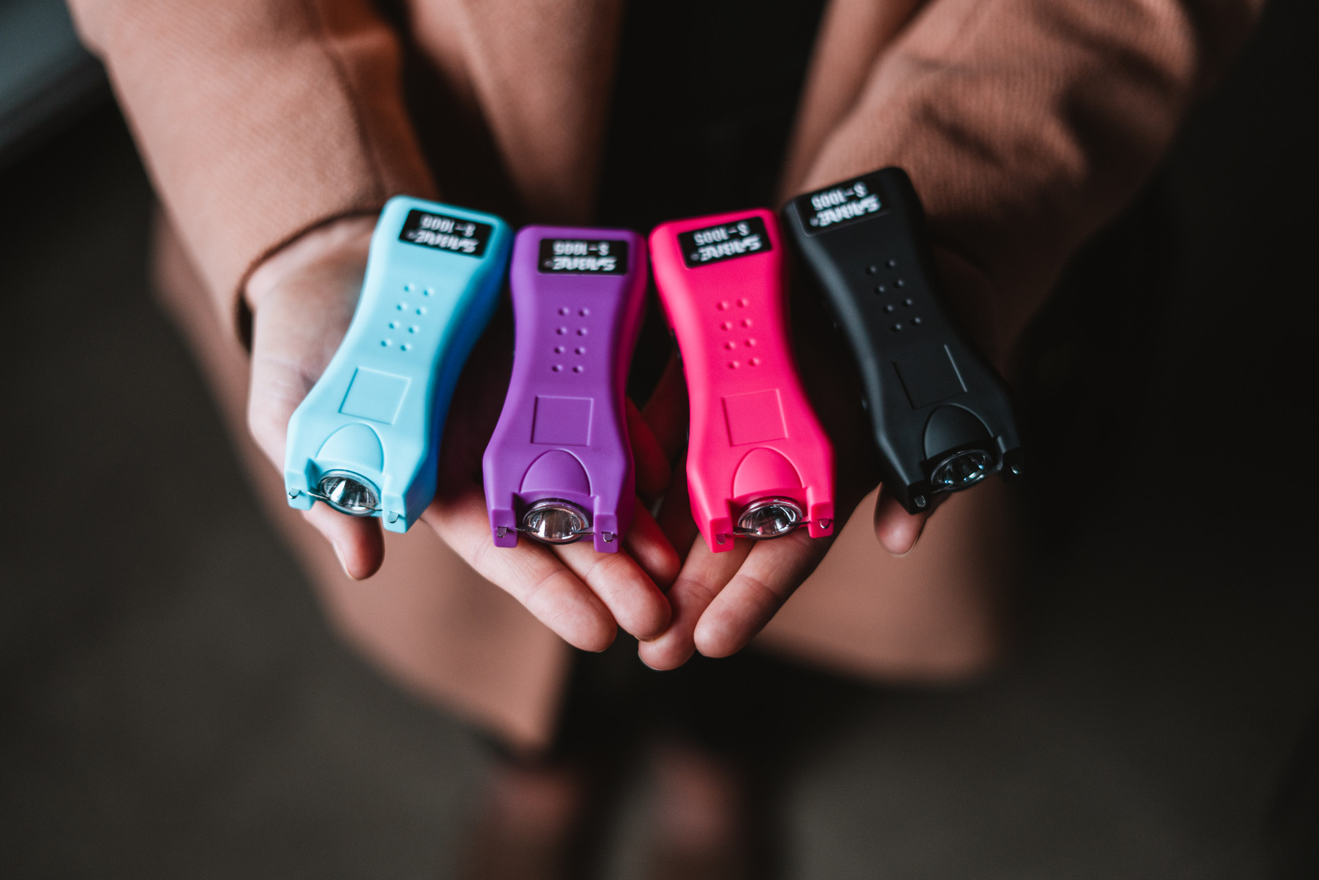 Choosing the Best Stun Gun for You - SABRE