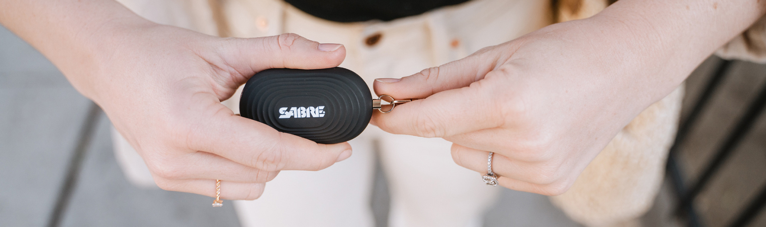 Personal Alarms SABRE