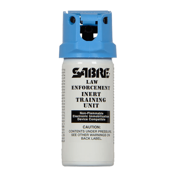 Inert Training Sprays – Safe Practice for Defense Skills