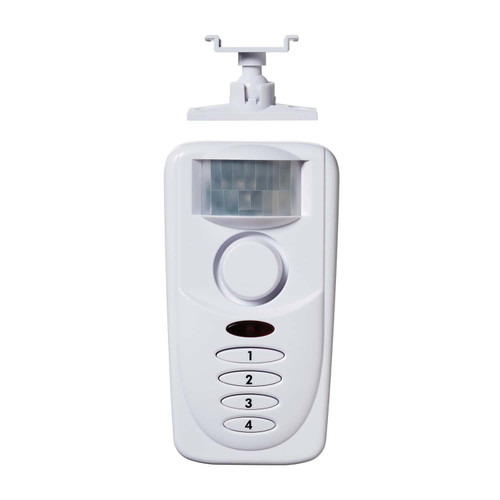 Wireless Motion Sensor Home Security Burglar AlarmWireless Motion Sensor Home Security Burglar Alarm