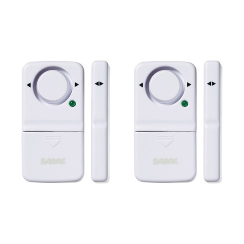 SABRE Door or Window Alarm,Multipack Options Available