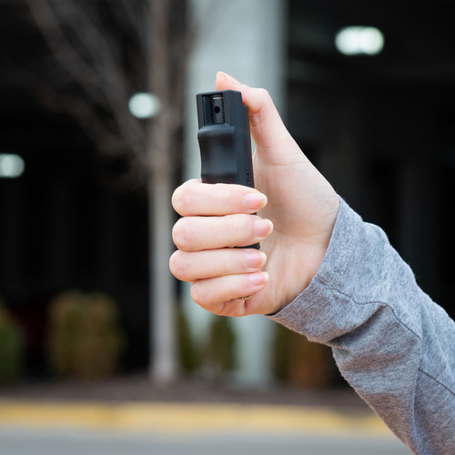 Pepper Spray Keychain & Personal Alarm Safety Kit | SABRE