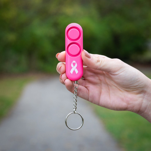 Pepper Spray Keychain & Personal Alarm Safety Kit | SABRE
