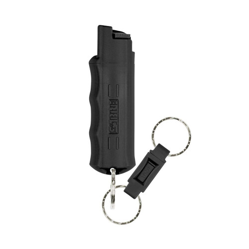 Pepper Spray with Quick Release Keychain