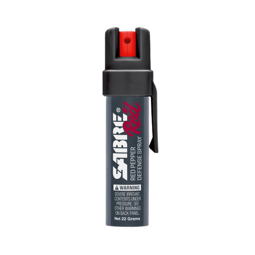 Pepper Spray with Attachment Clip