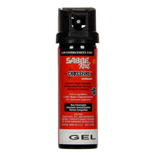 RED 1.33% MC 2.0 oz/60 ml Crossfire Gel (MK-3.5) ASTM E3215-19 Certified