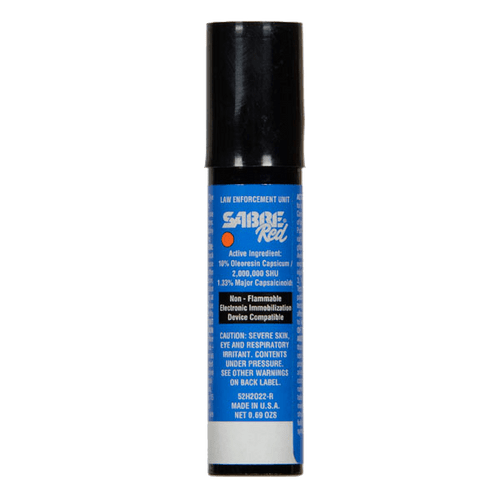 RED 1.33% MC .69 oz Stream (MK-22 Refill), 20.7 mL Pepper Spray Refill Canister