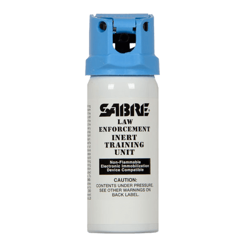 Inert 1.8 oz Cone Stream (MK-3), 54 mL Practice Pepper Spray with Flip Top Safety, Duty Belt Canisters Inert 1.8 oz Cone Stream (MK-3), 54 mL Practice Pepper Spray with Flip Top Safety, Duty Belt Canisters