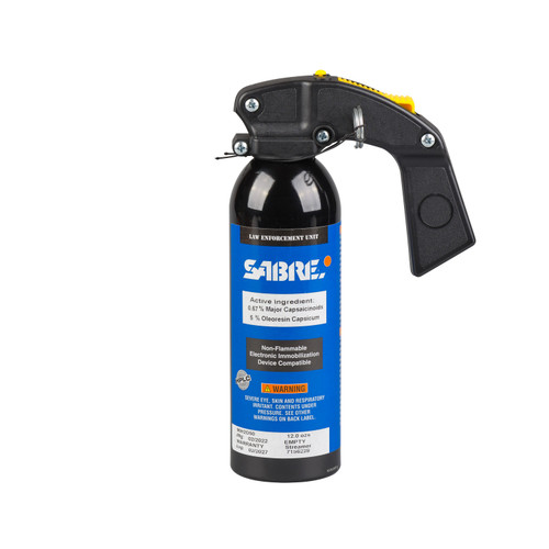 MK-9X Fog Stream Pepper Spray – 12 oz with Pistol Grip