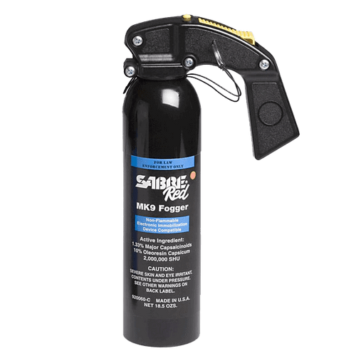SABRE Red 1.33% MC 18.5 oz Fog (MK-9)