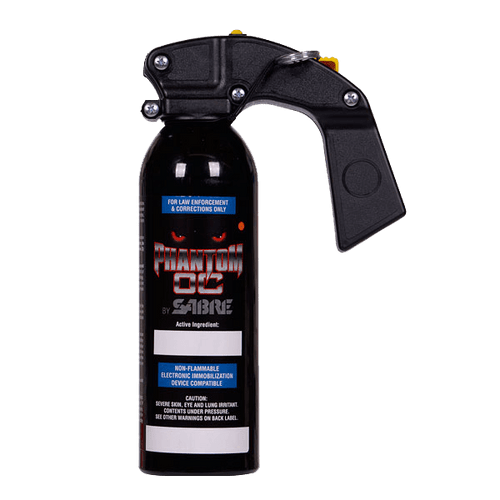 SABRE 5.0 Phantom Fog Pepper Spray (MK-9X) – 13 oz